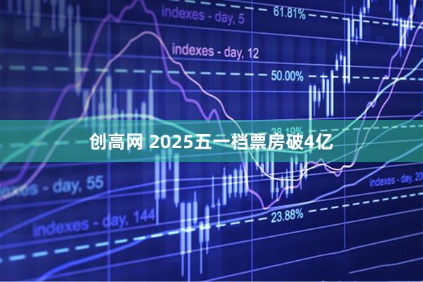 创高网 2025五一档票房破4亿